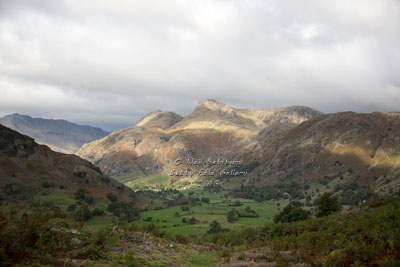 Langdale Photographs by Betty Fold Gallery